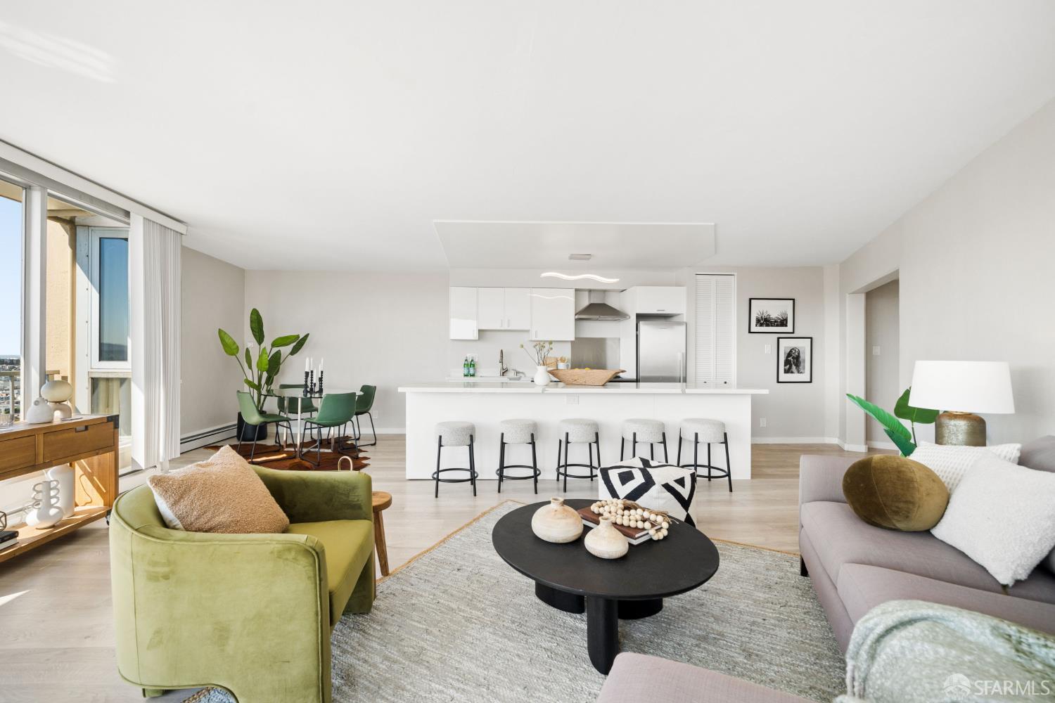 1200 Gough Street #19E - Photo 5