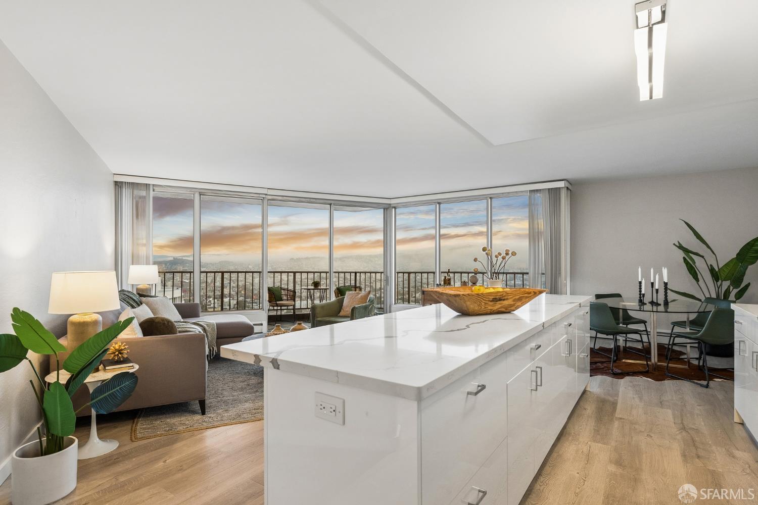 1200 Gough Street #19E - Photo 3