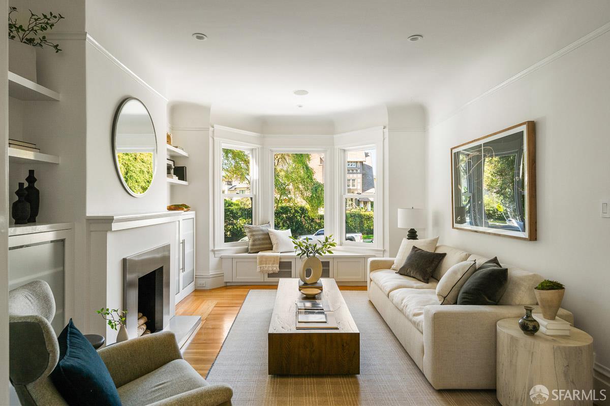 122 Arguello Boulevard - Main photo