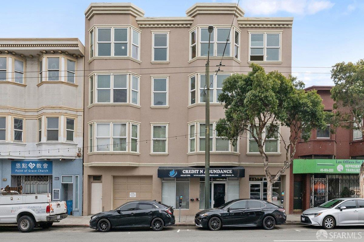 4855 Mission Street #6 - Main photo