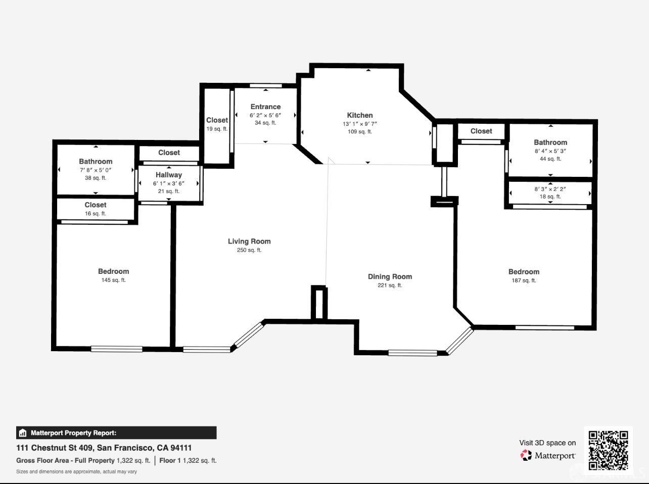 111 Chestnut Street #409 - Photo 3