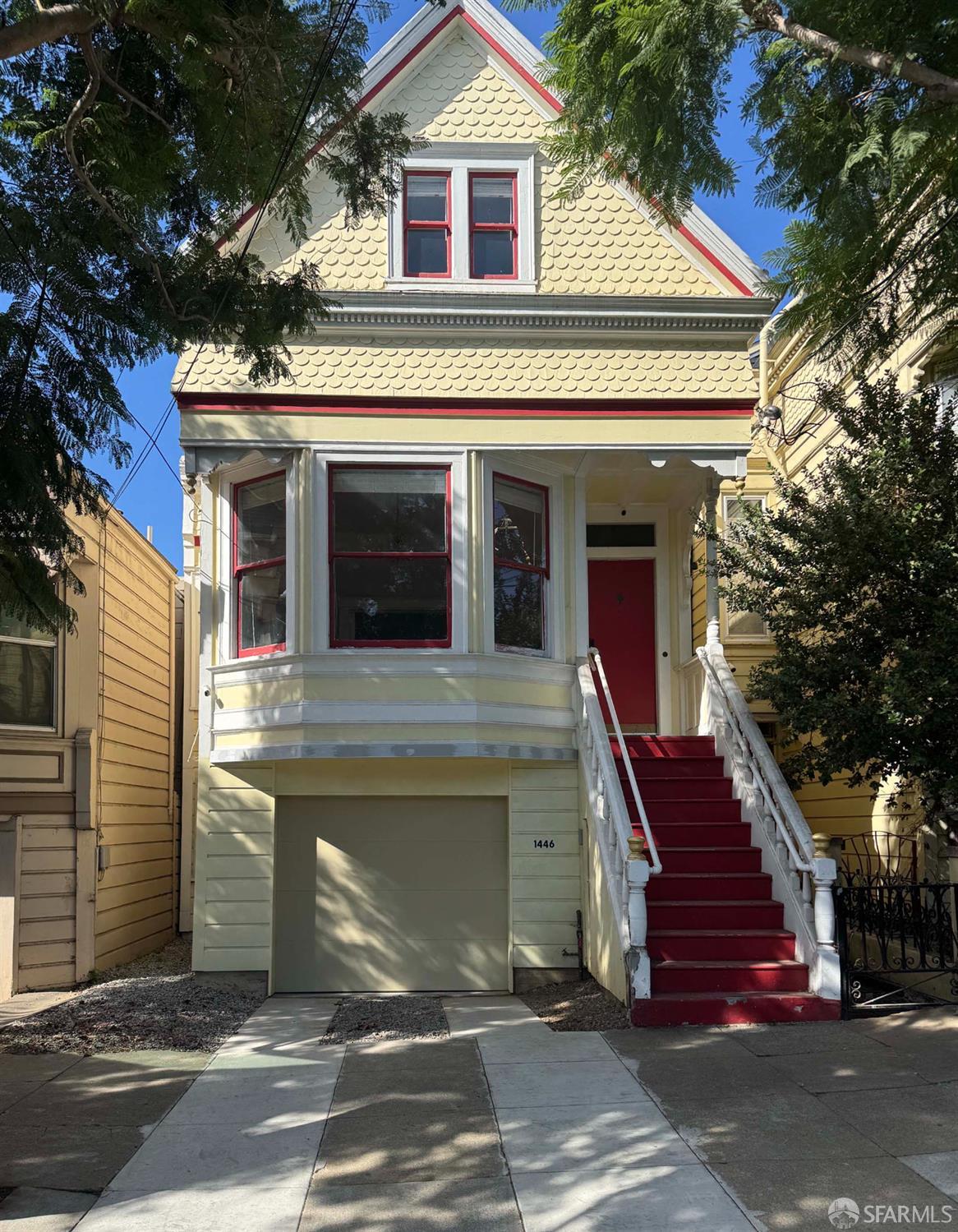 1446 Florida Street, San Francisco