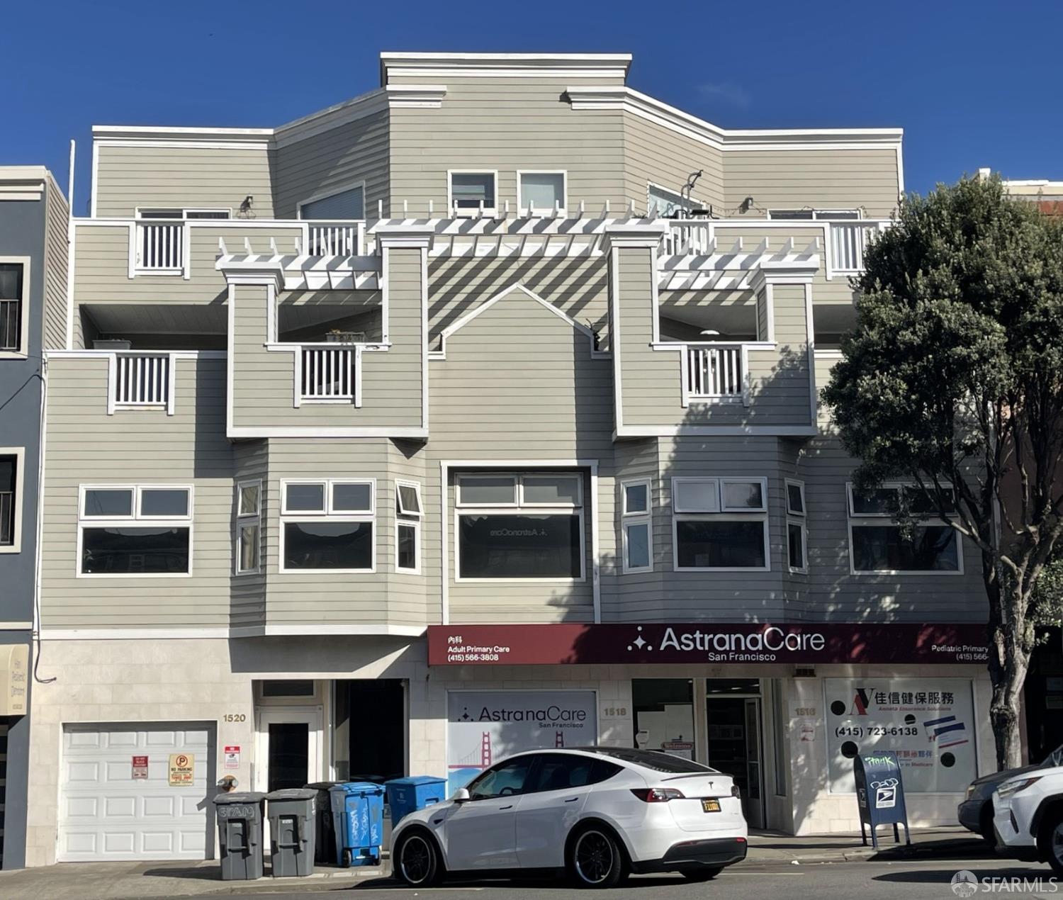 1516-1520 Noriega Street - Main photo