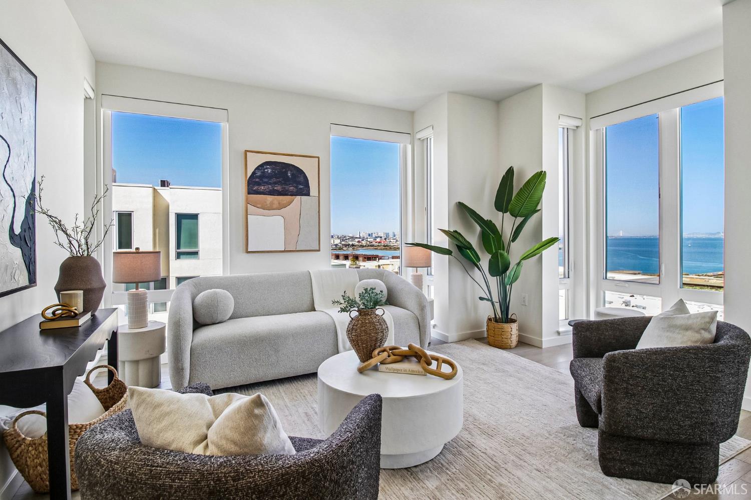 10 Innes Court, San Francisco