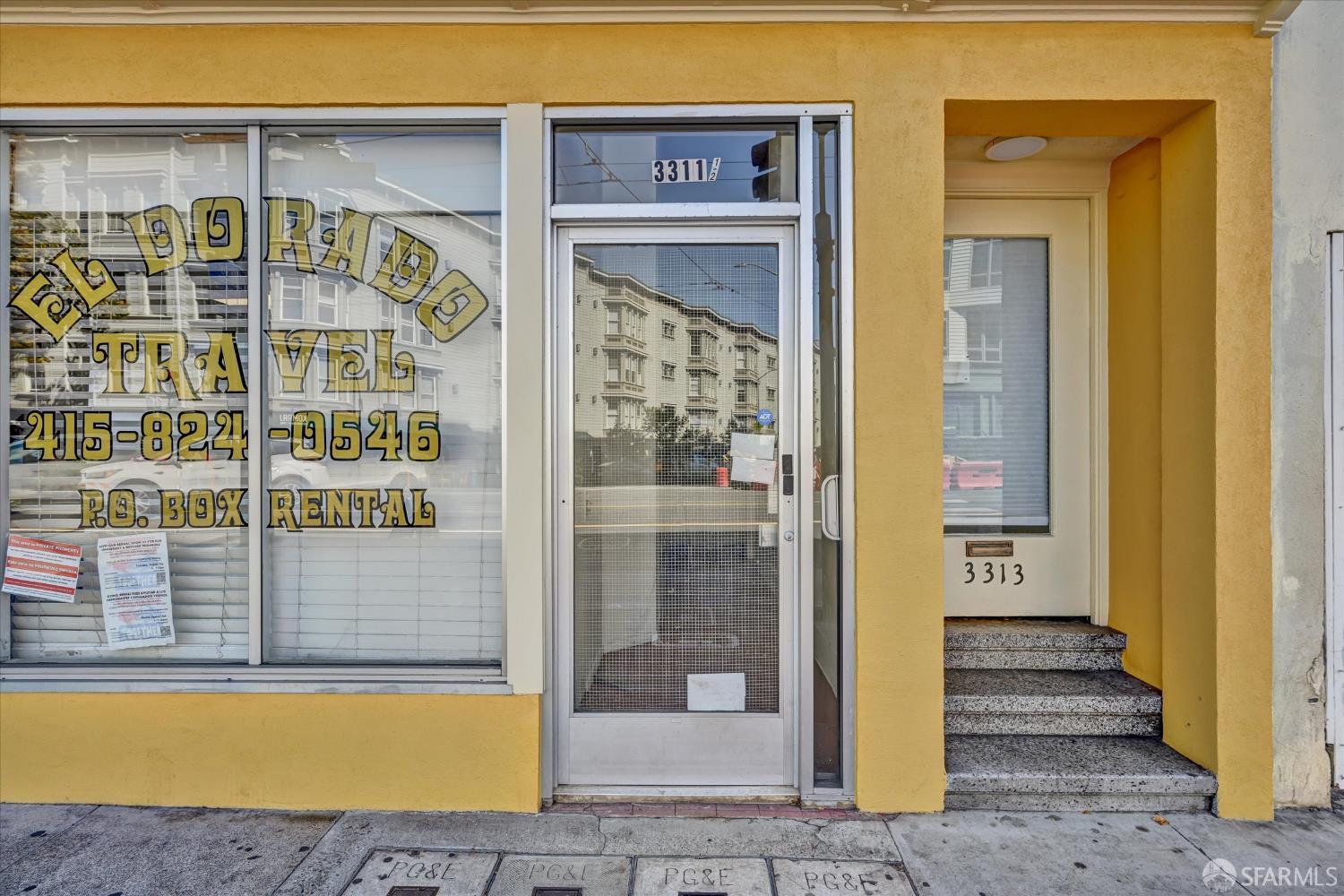 3311-3313 Mission Street - Photo 2