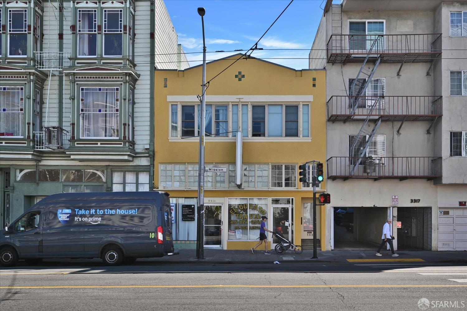 3311-3313 Mission Street - Main photo