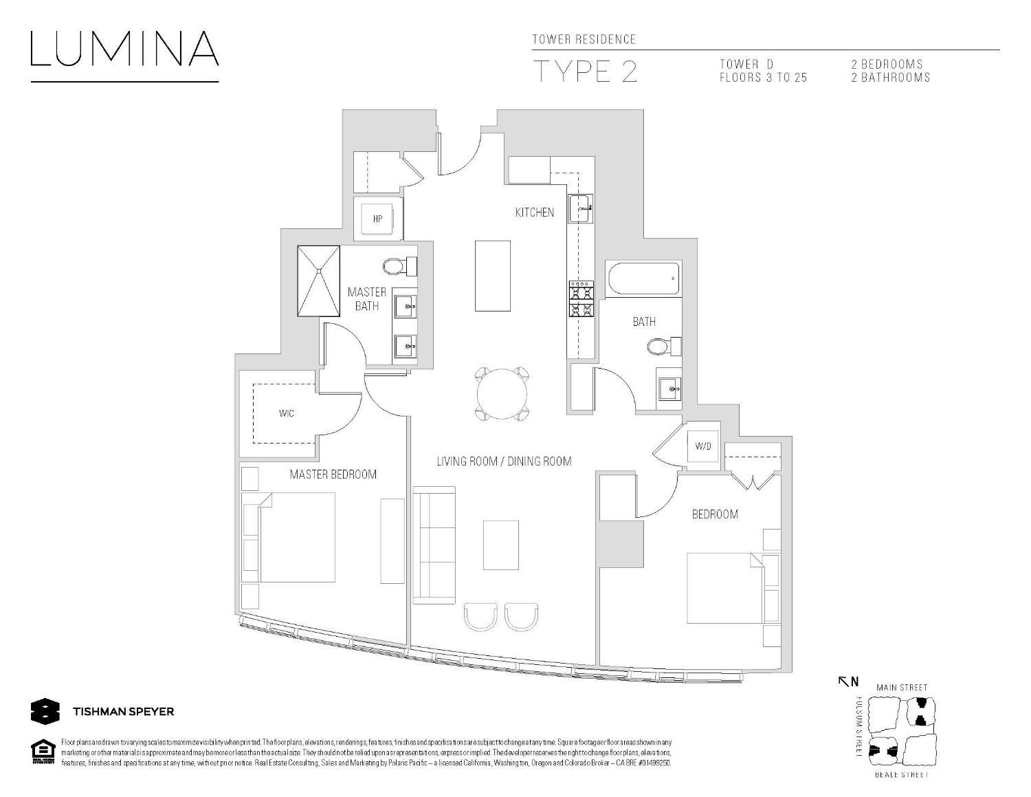 201 Folsom Street #21F - Photo 2