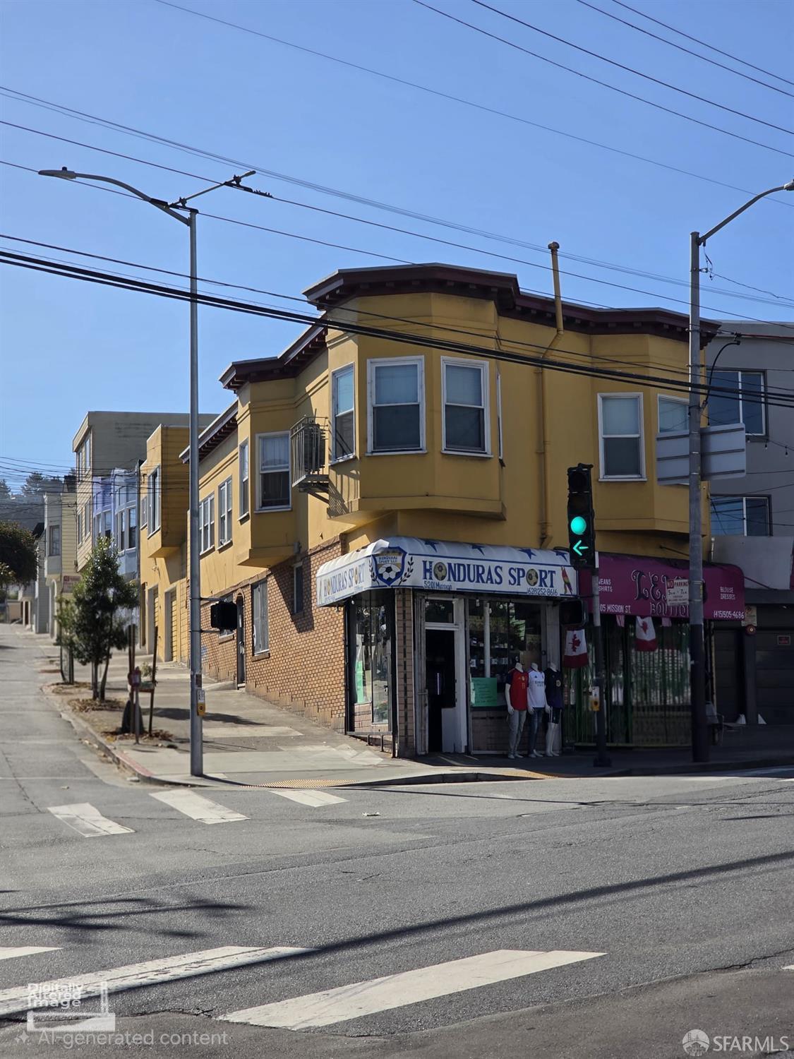 5201 Mission Street - Main photo