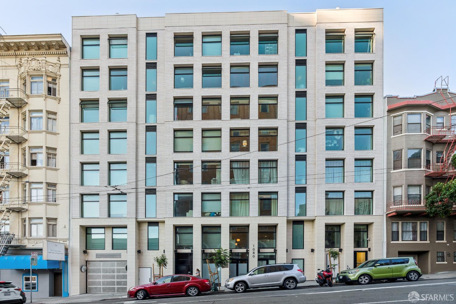 1080 Sutter Street, San Francisco
