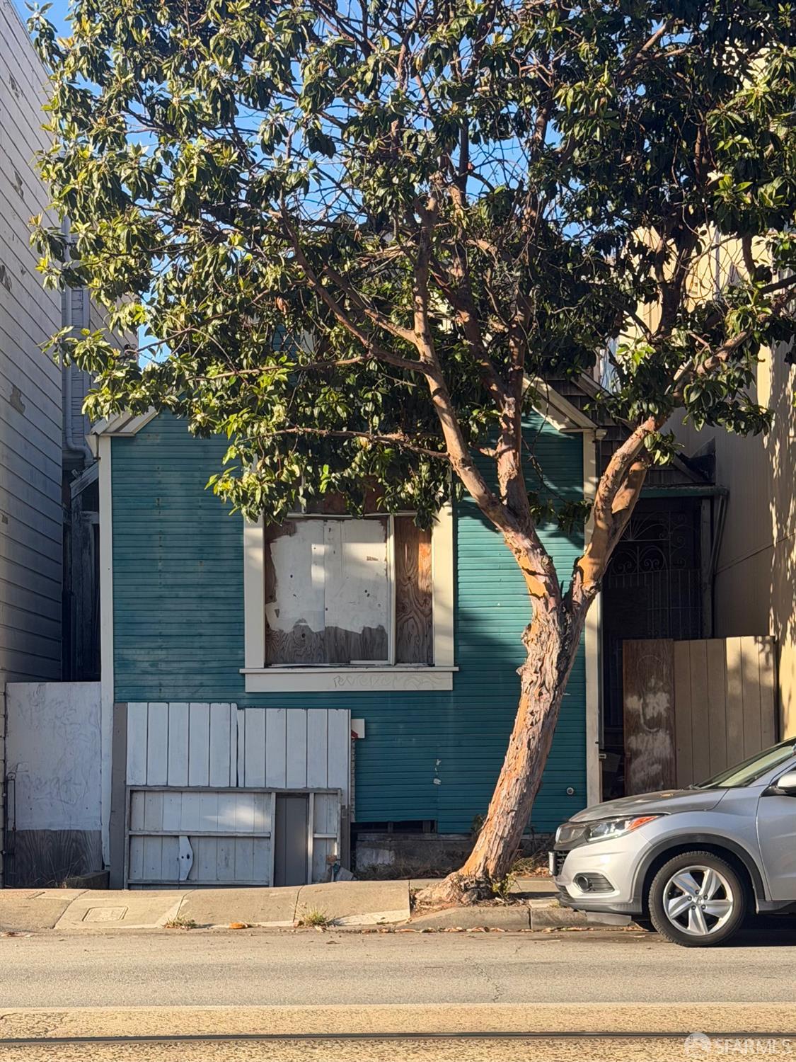 614 Judah Street, San Francisco