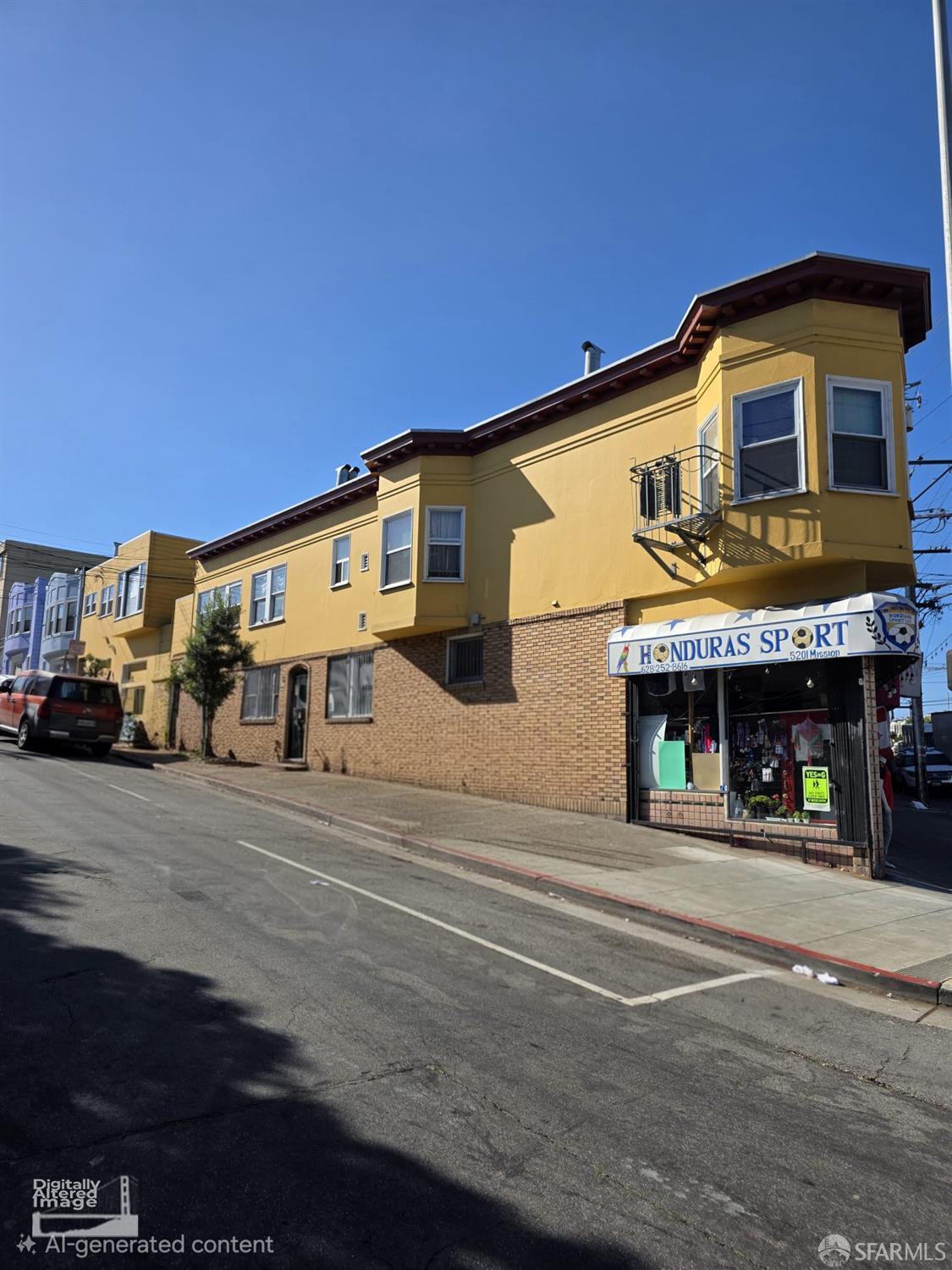 5201 Mission Street - Photo 2