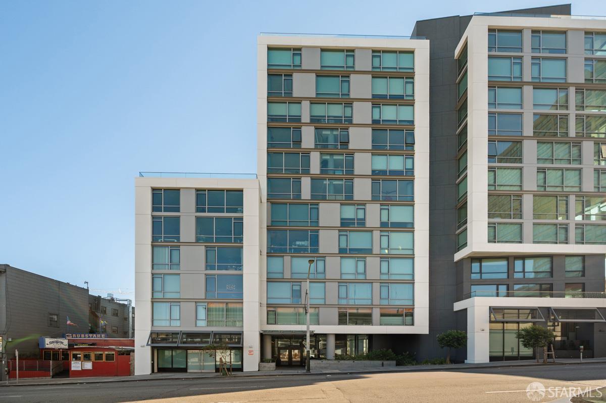 1545 Pine Street #410 - Main photo