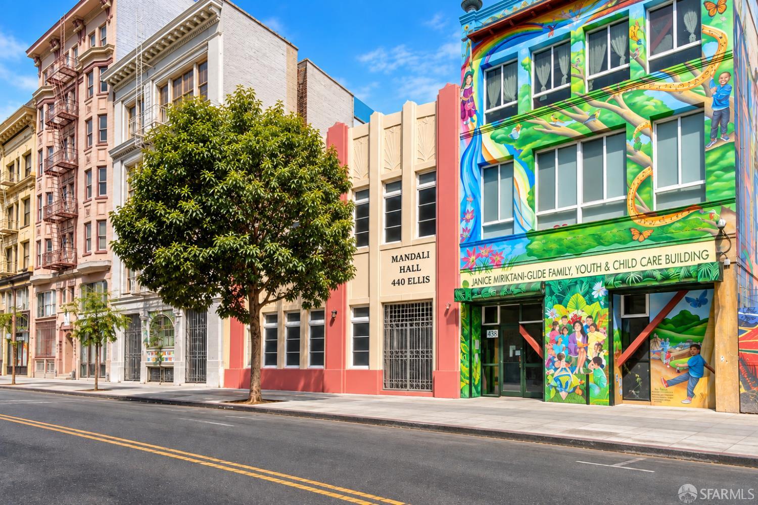 440 Ellis Street - Main photo