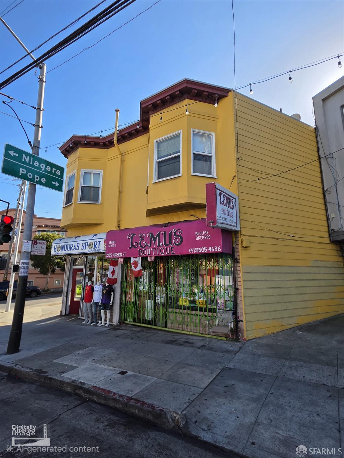 5201 Mission Street - Photo 3