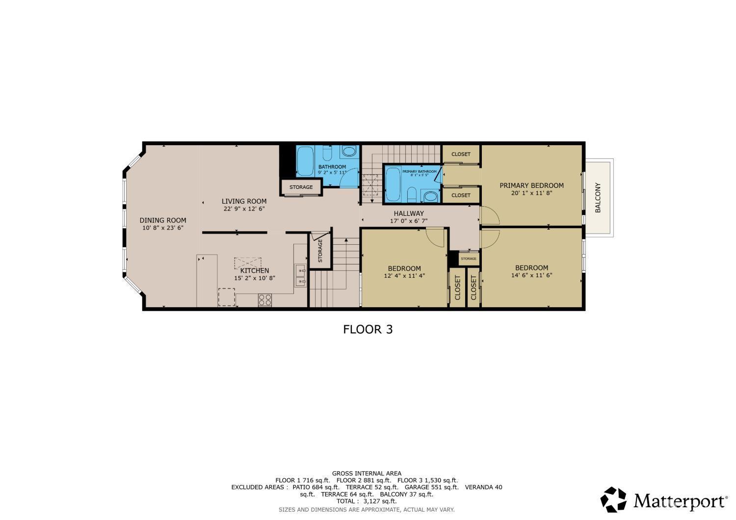 251 Peru Avenue - Photo 2
