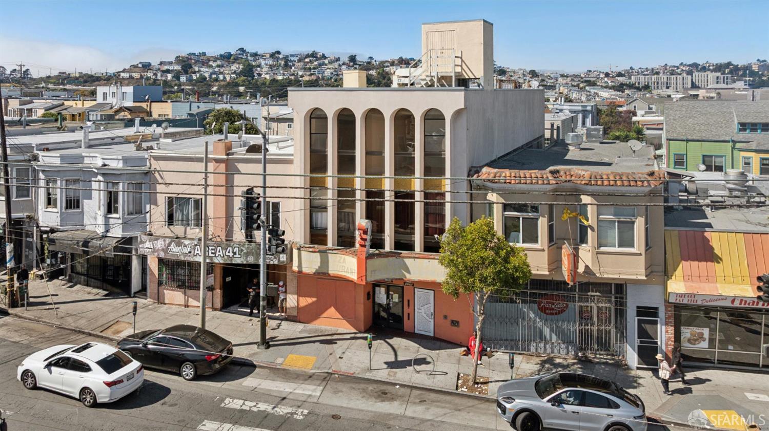 5226-5228 Mission Street - Main photo