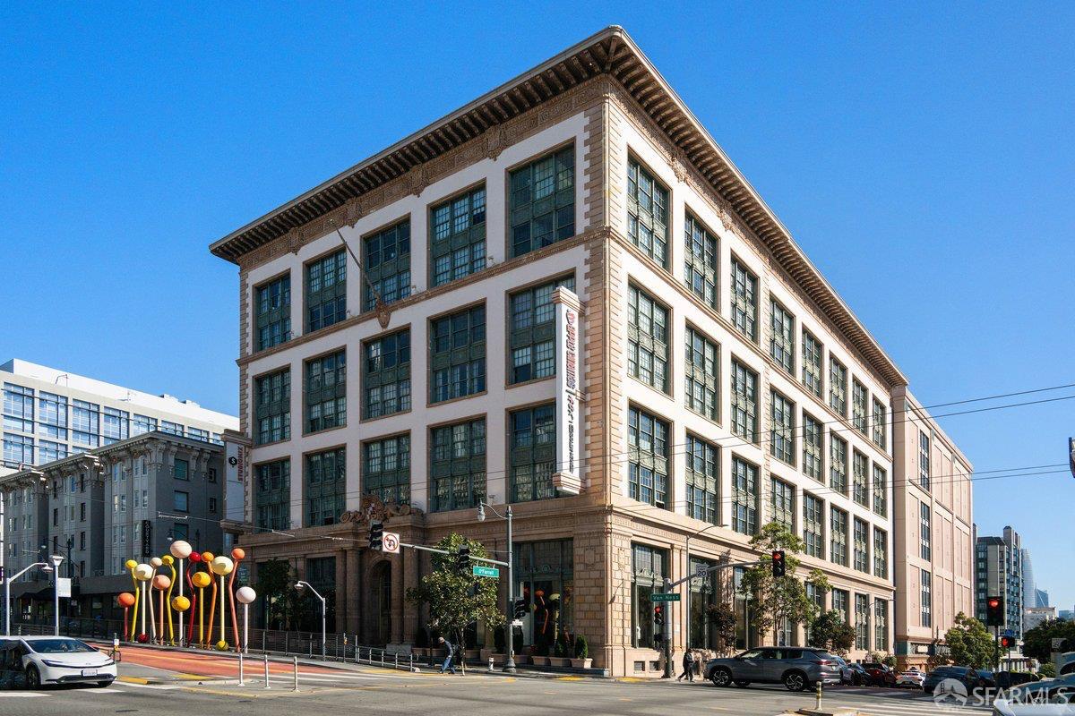 151 Alice B. Toklas Place #505 - Main photo