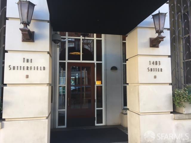 1483 Sutter Street #613 - Main photo
