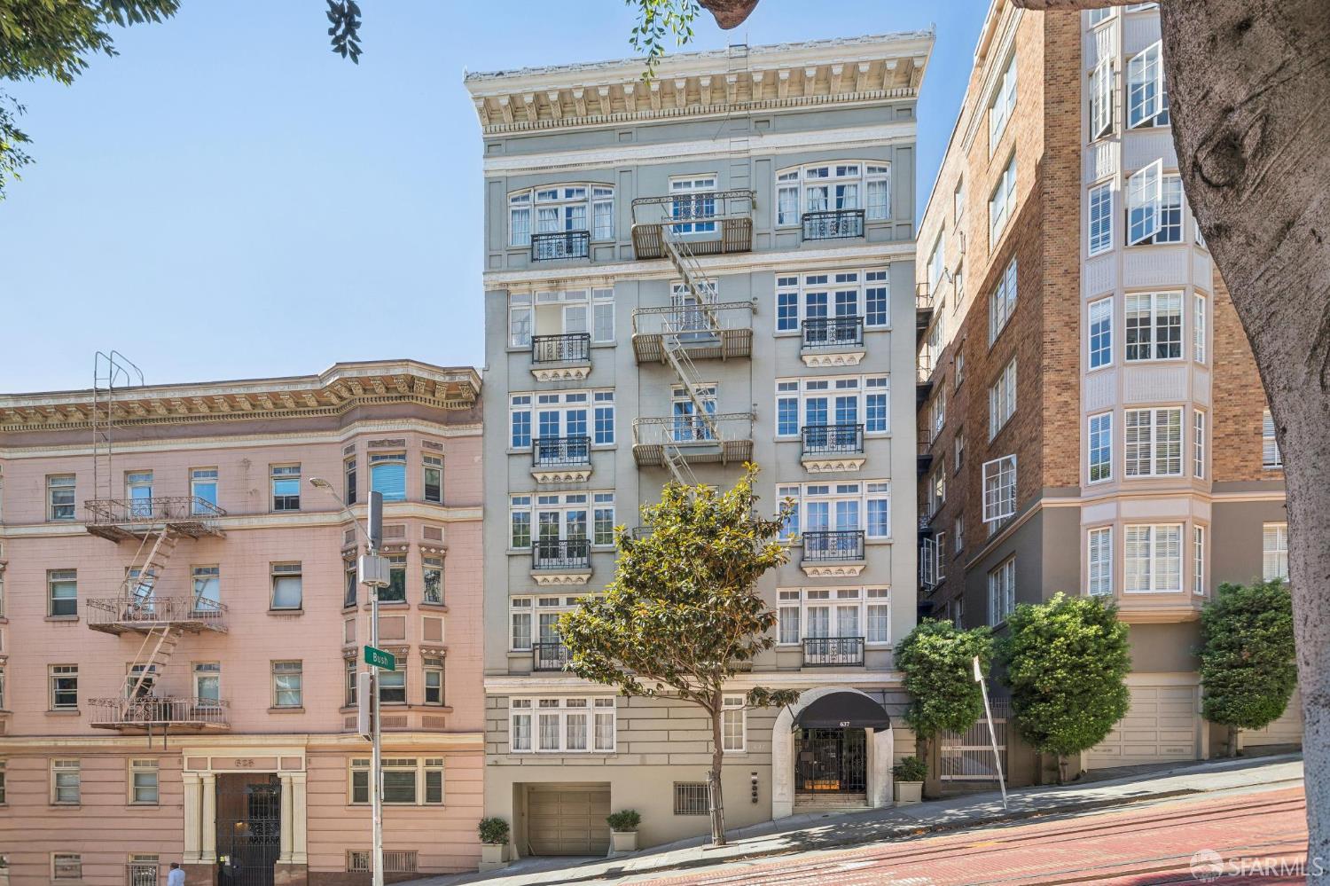 637 Powell Street #302 - Main photo