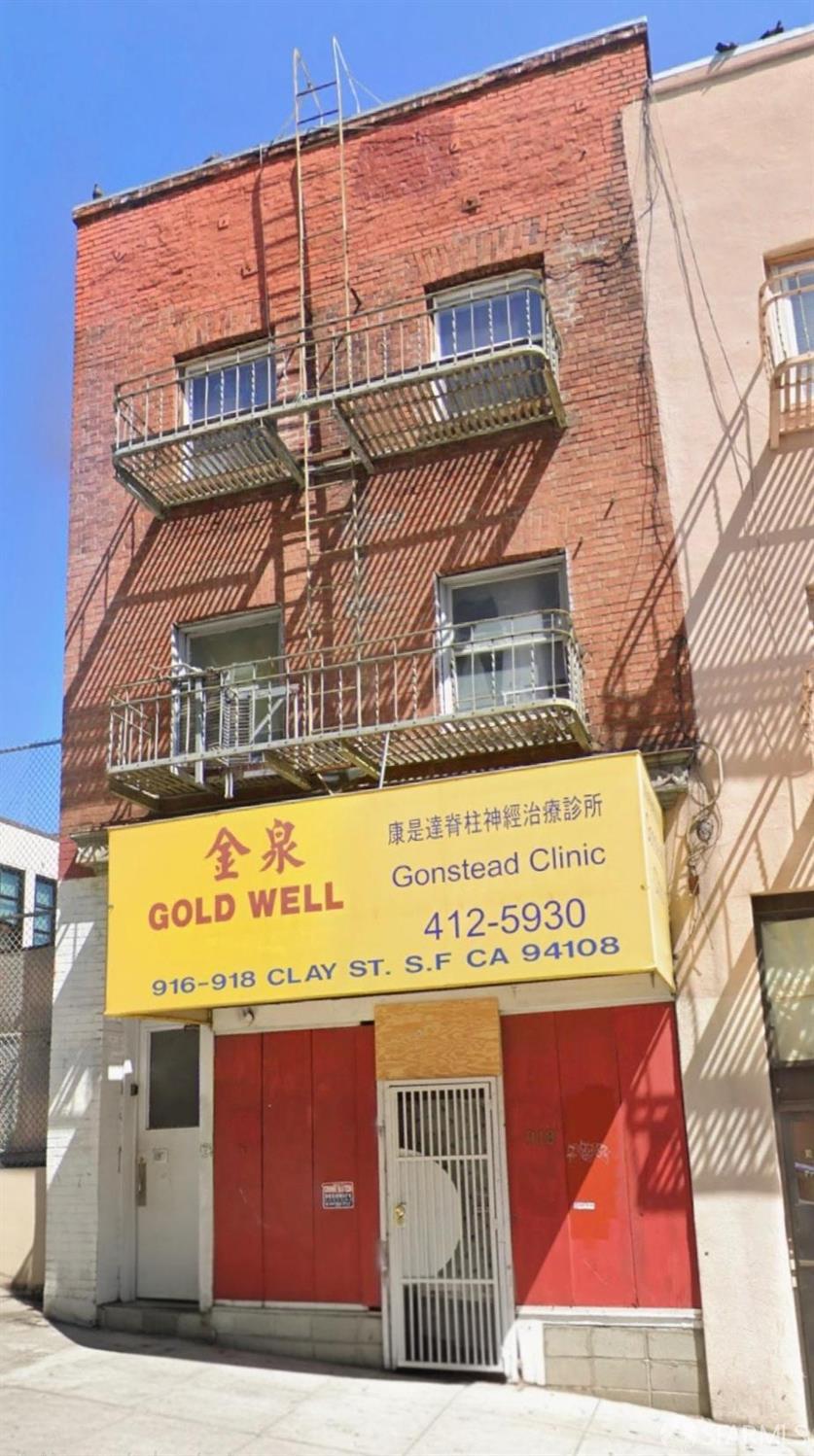 916 Clay Street #13 - Main photo