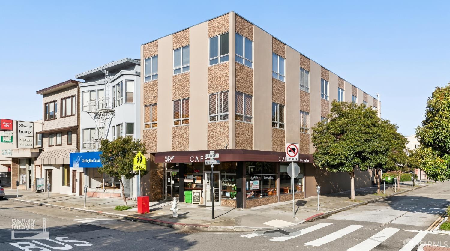 3500 Geary Boulevard - Main photo