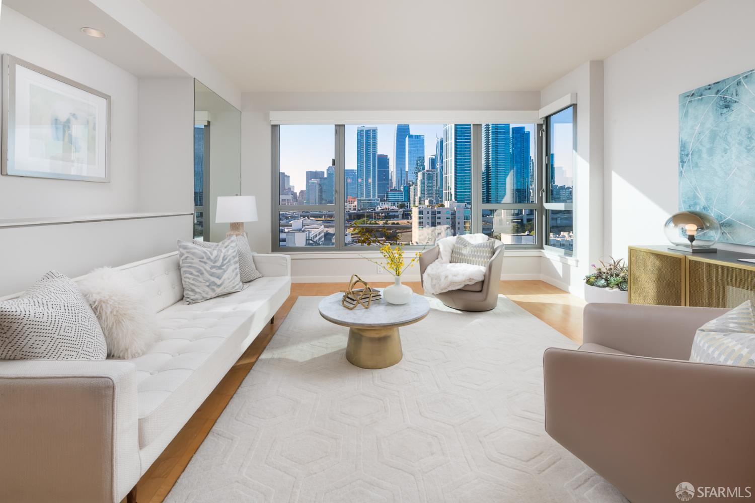 219 Brannan Street #15C - Main photo