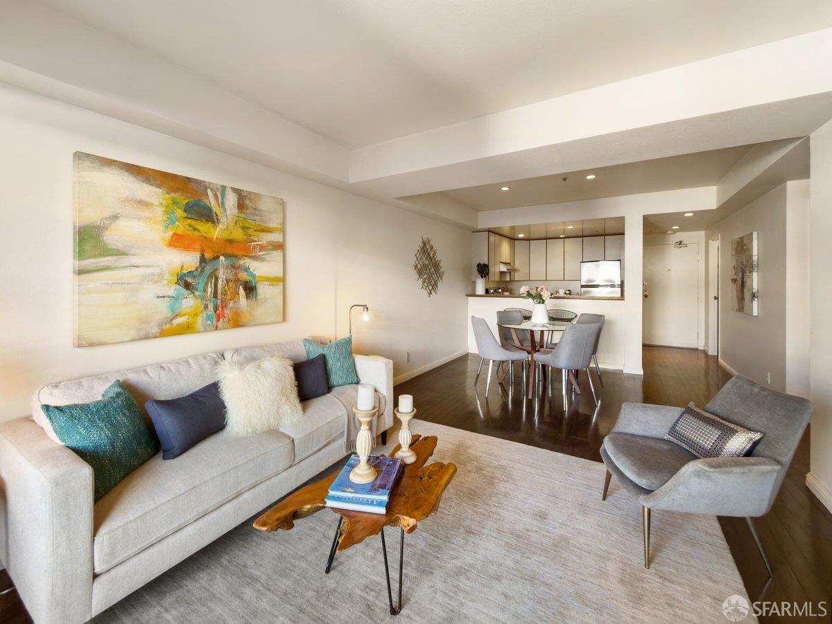 601 Van Ness Avenue #510 - Photo 5