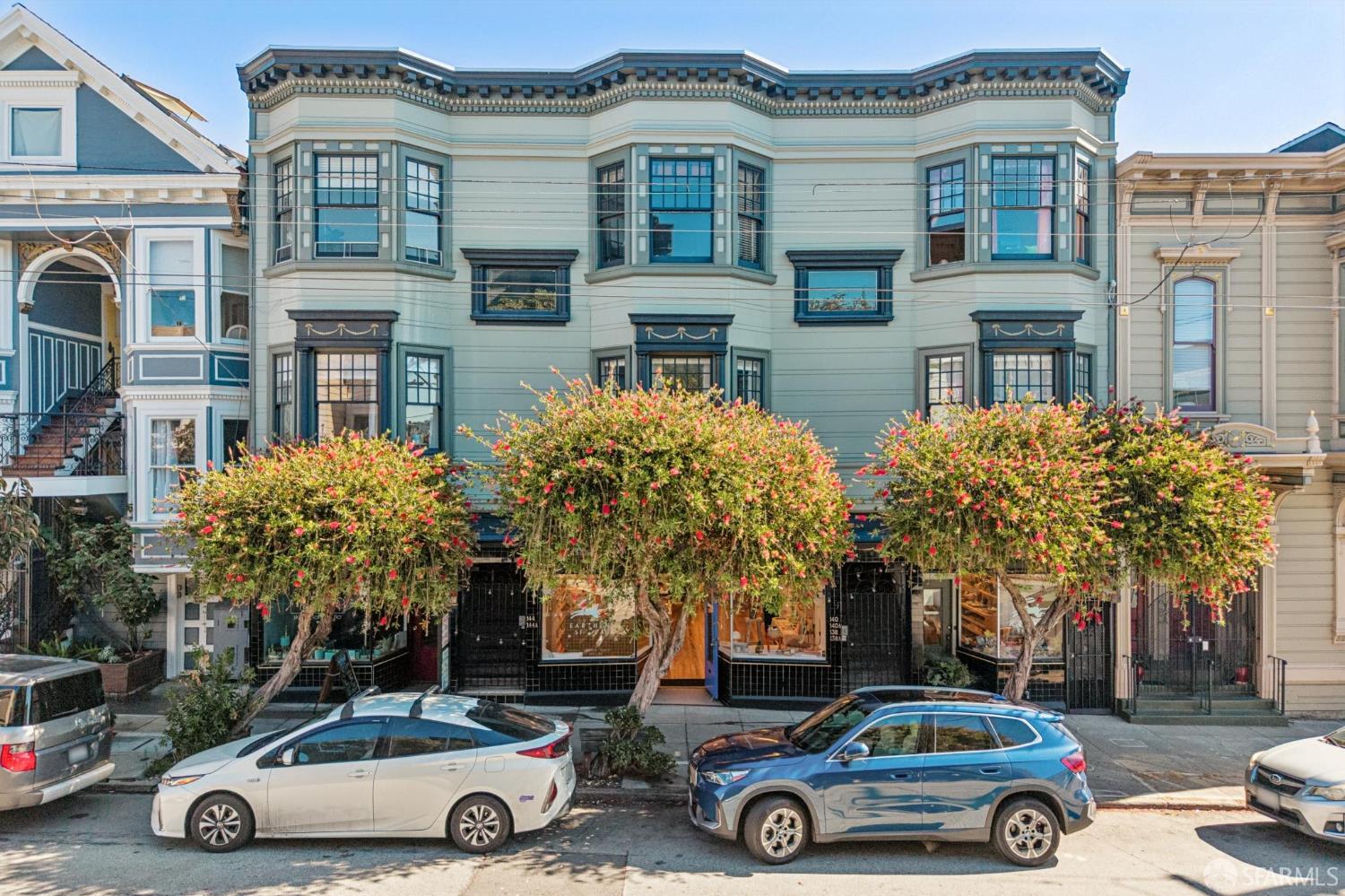 136 Fillmore Street - Main photo