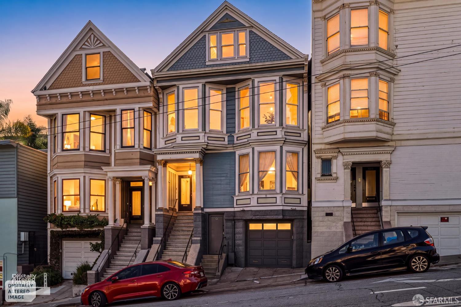 348 Castro Street - Main photo