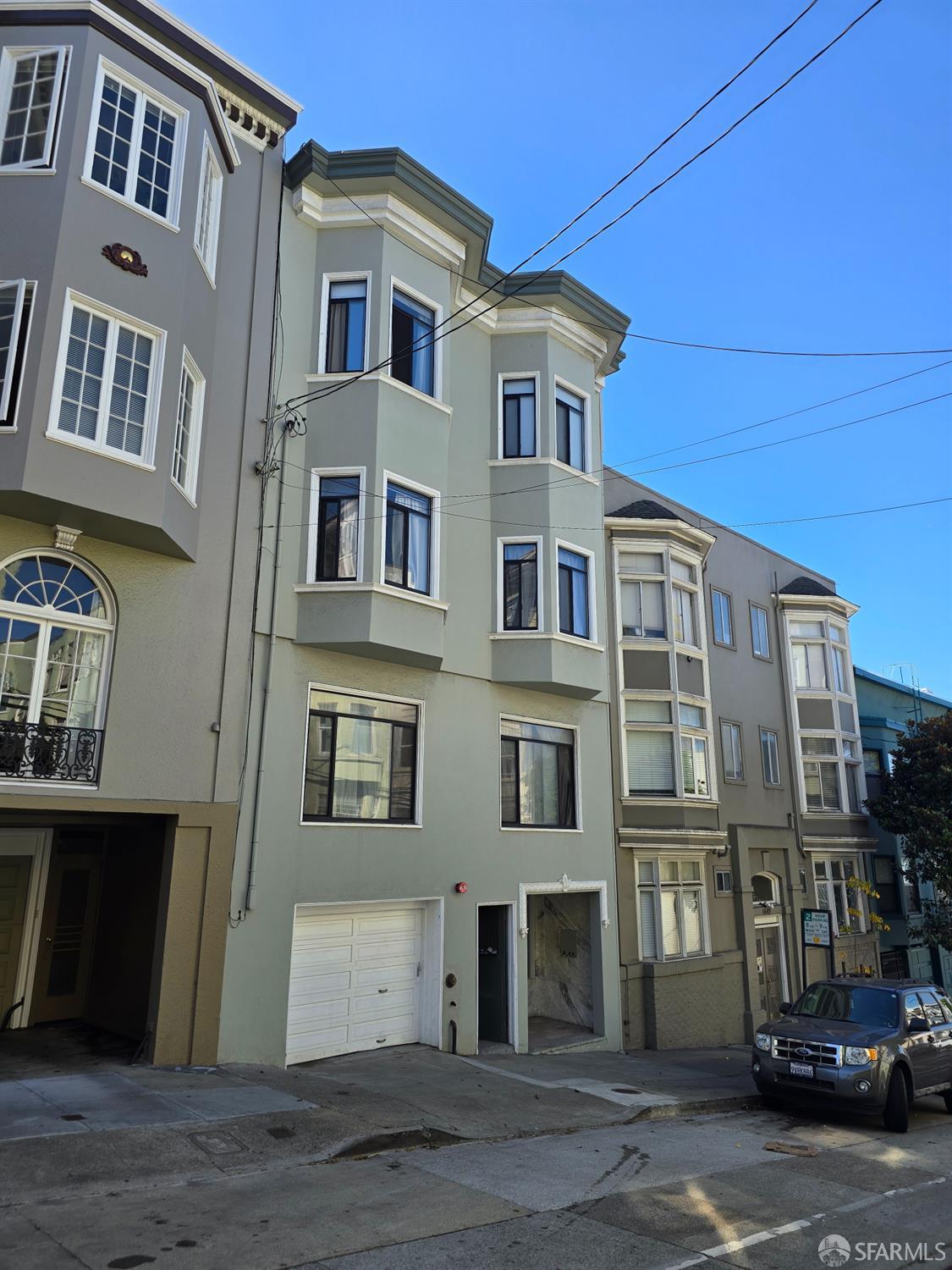 1447 Washington Street - Main photo