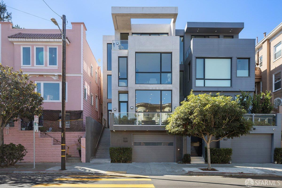 1169 Stanyan Street - Main photo