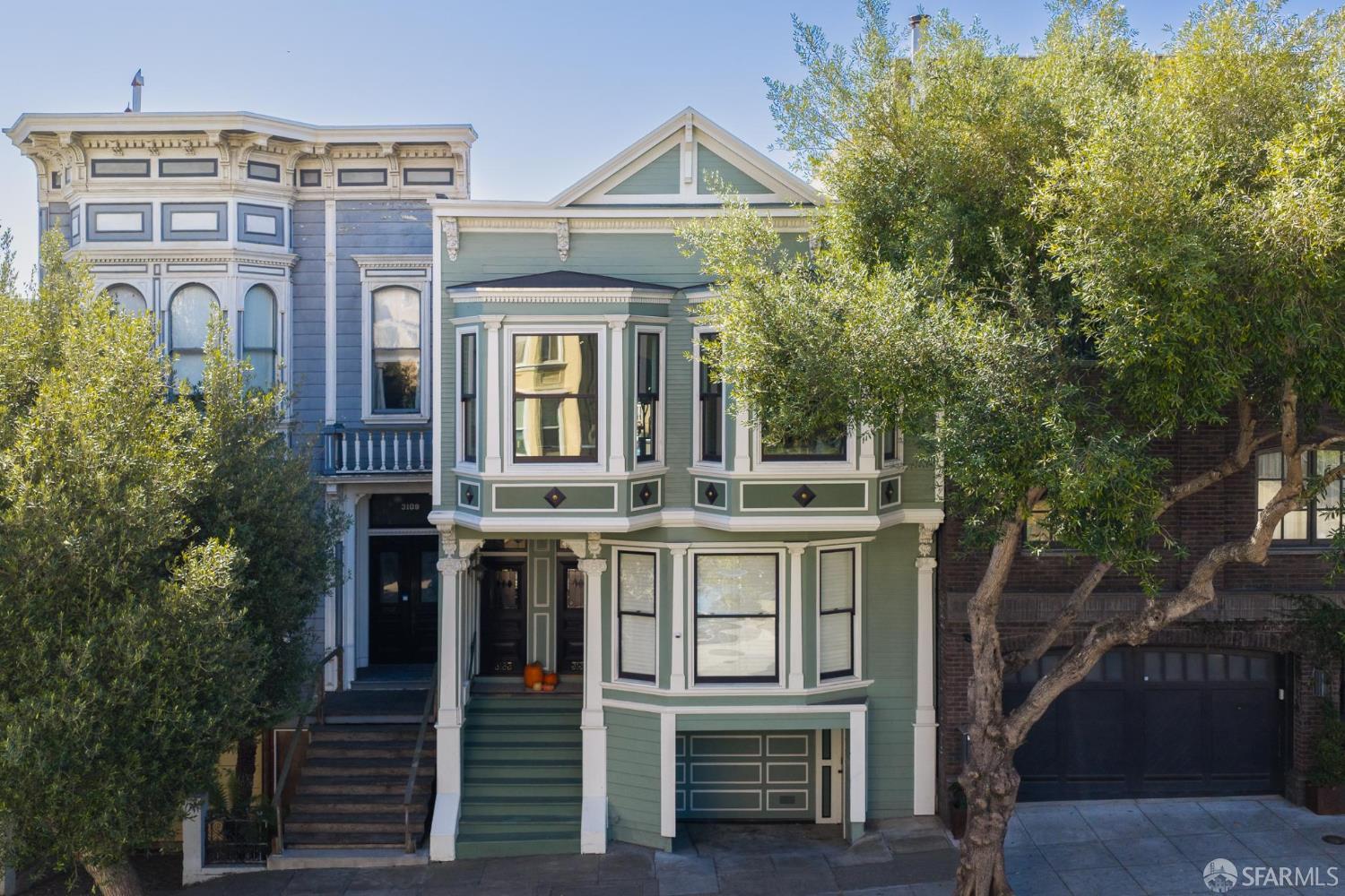 3133 Sacramento Street - Main photo