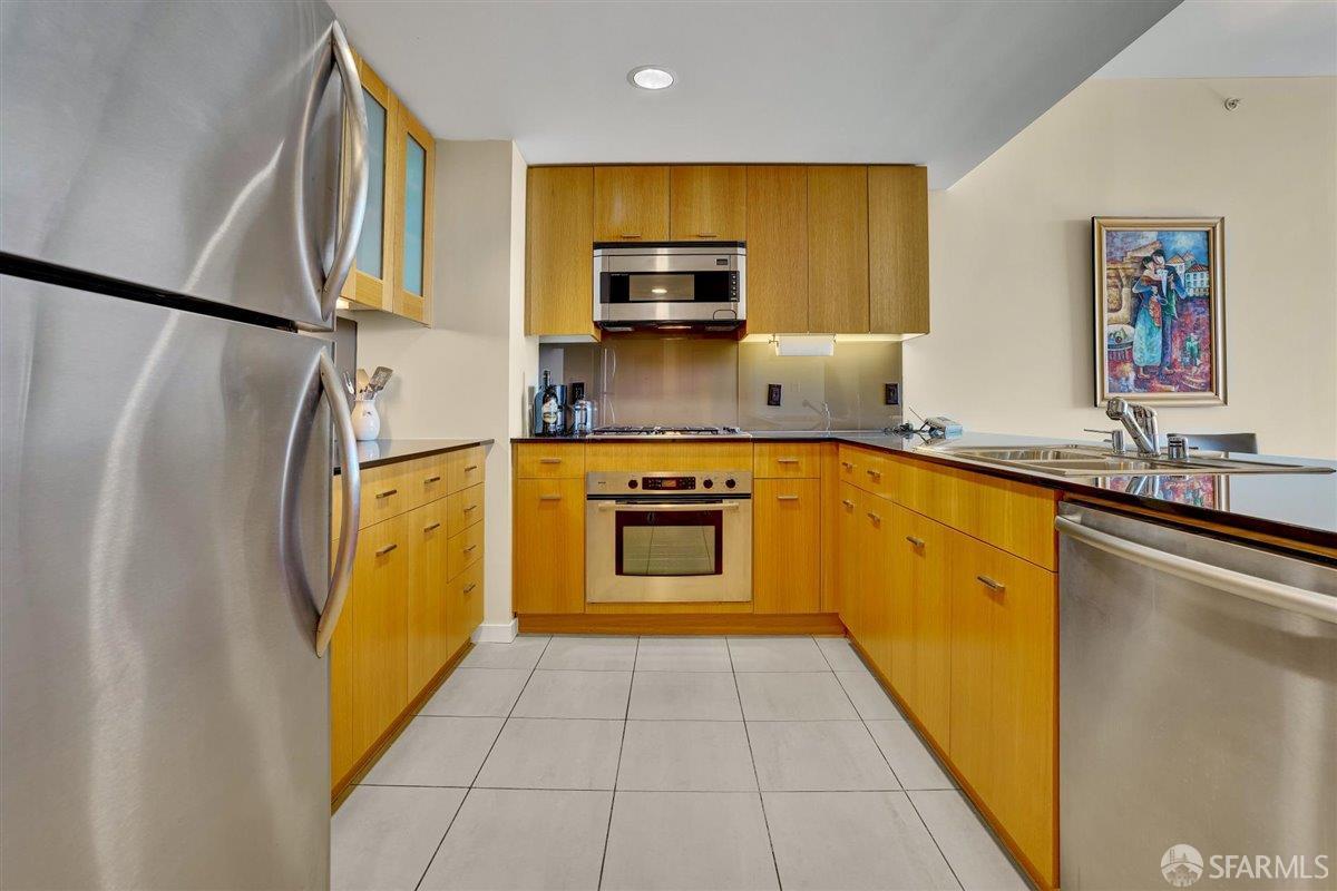 355 1st Street #S1406 - Photo 4