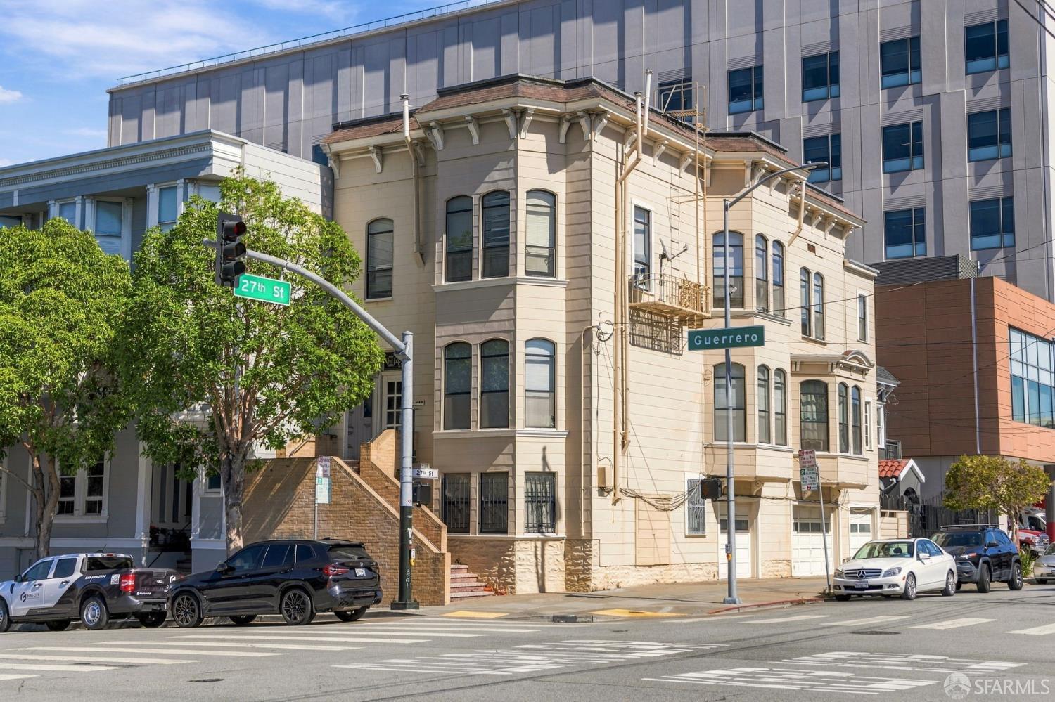 1499 Guerrero Street, San Francisco