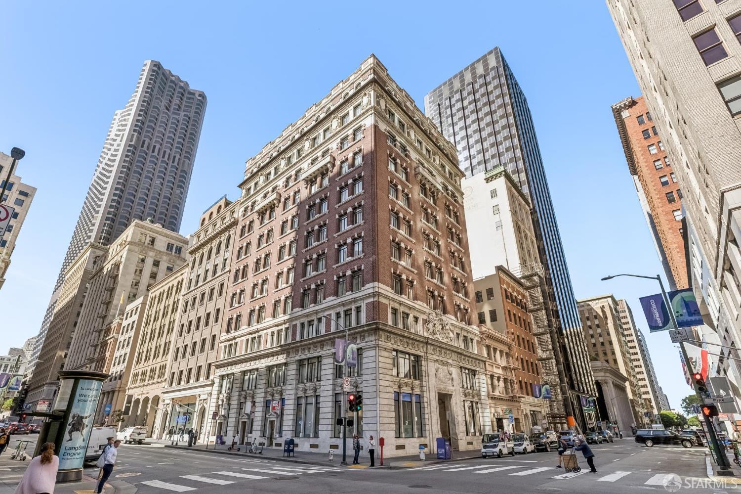 201 Sansome Street #1004 - Photo 2