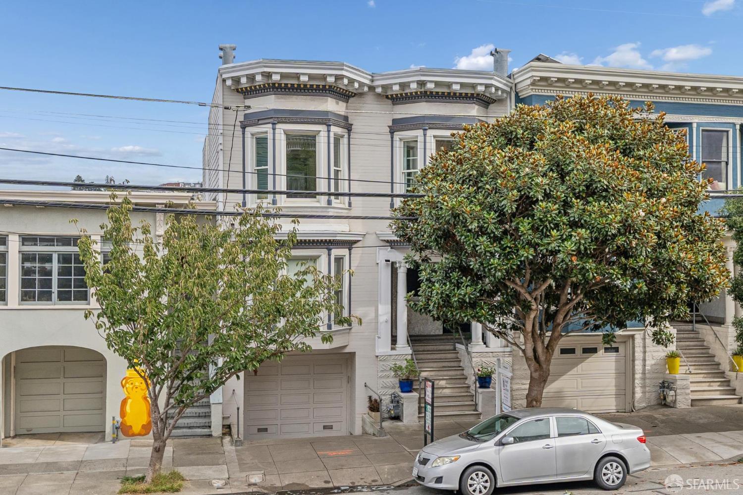1158 Stanyan Street - Main photo