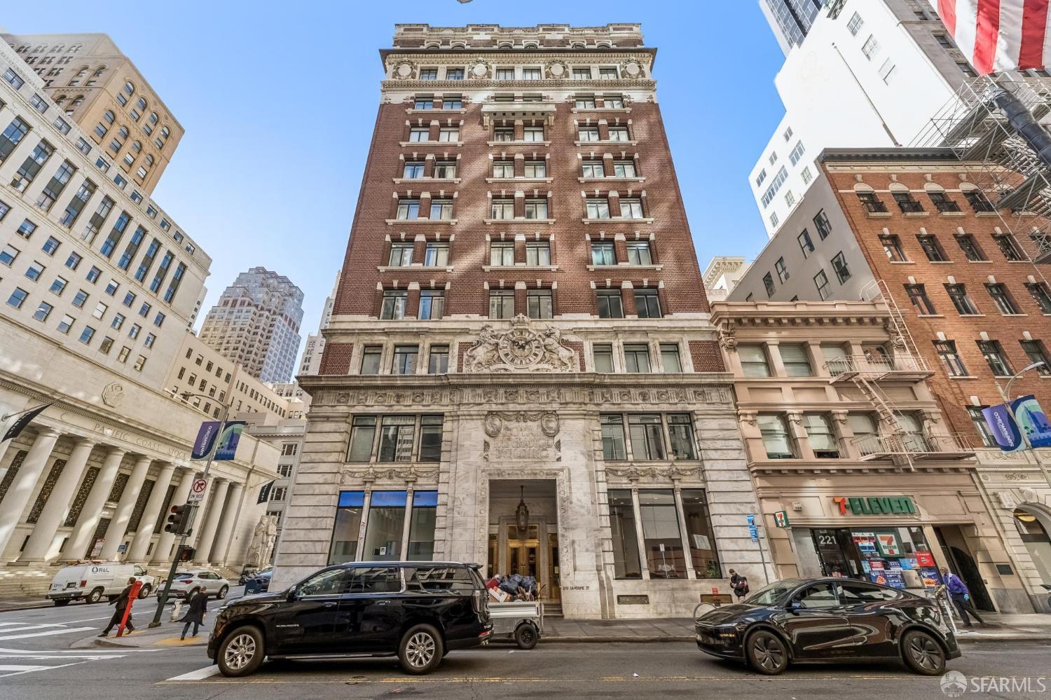 201 Sansome Street #1004 - Main photo