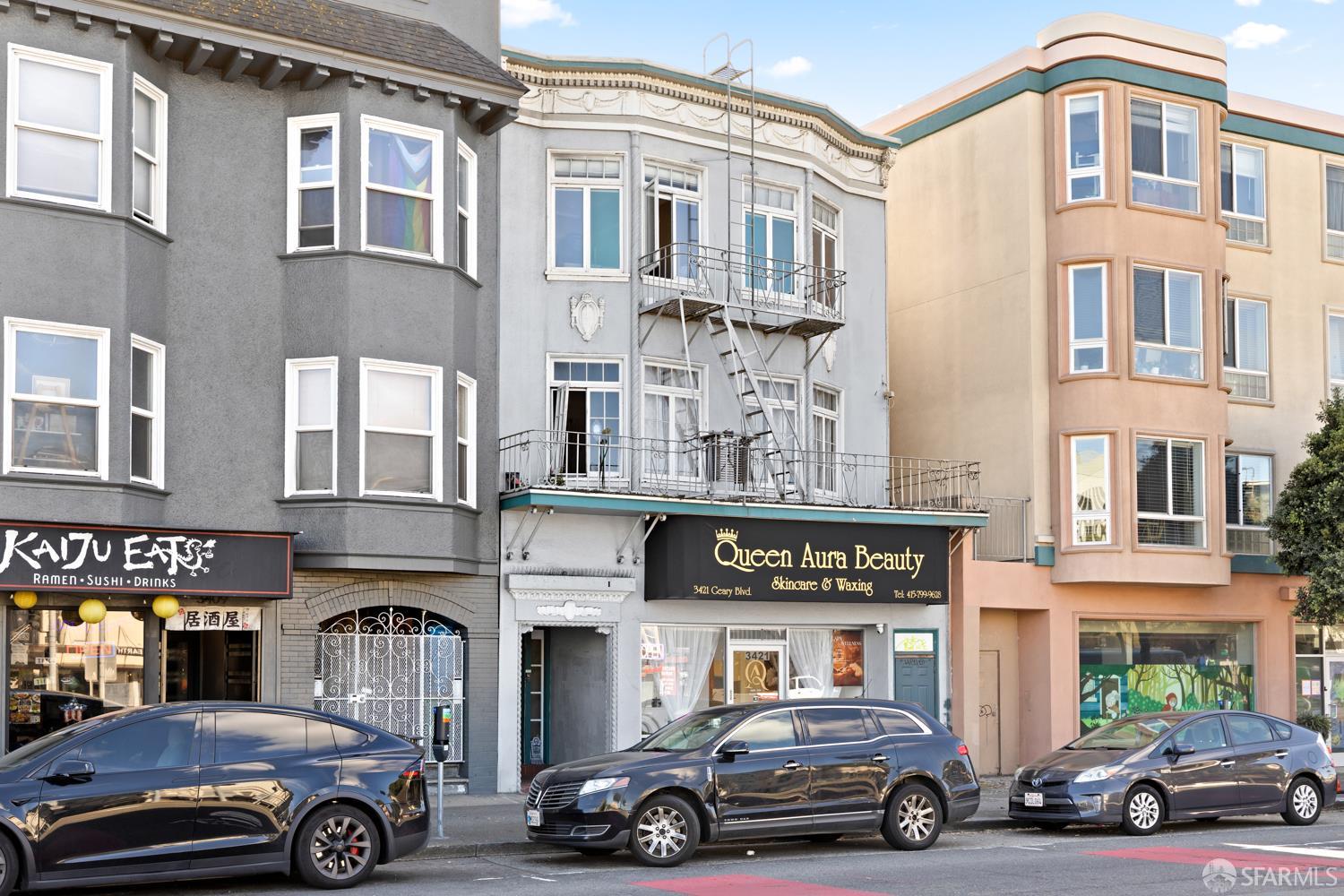 3419 Geary Boulevard - Photo 2