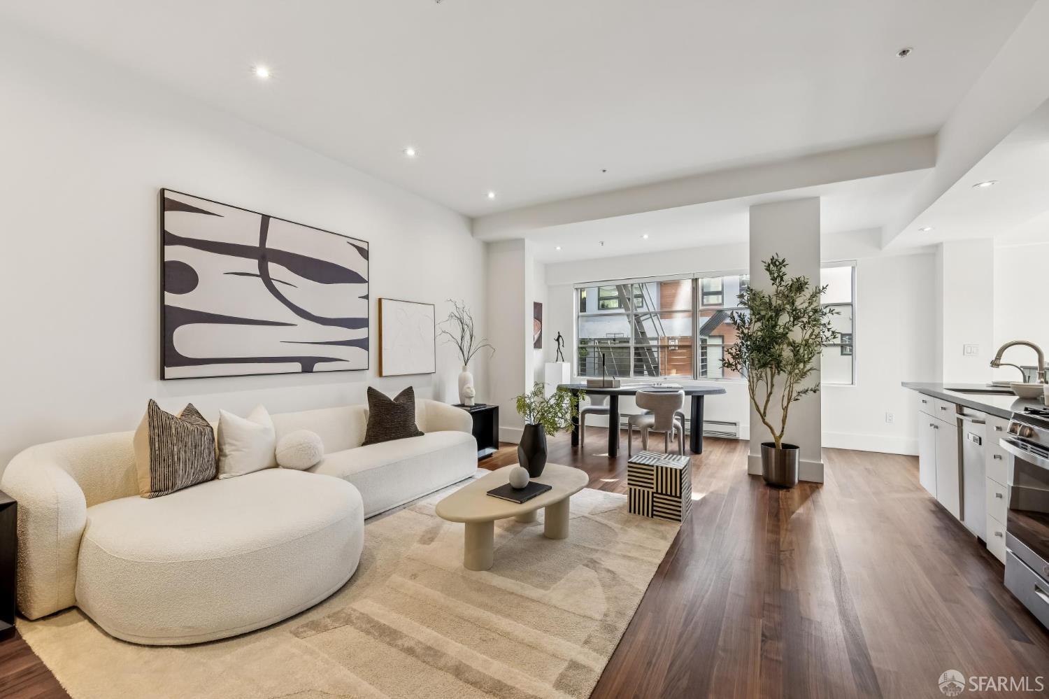 542 Natoma Street #C2 - Main photo