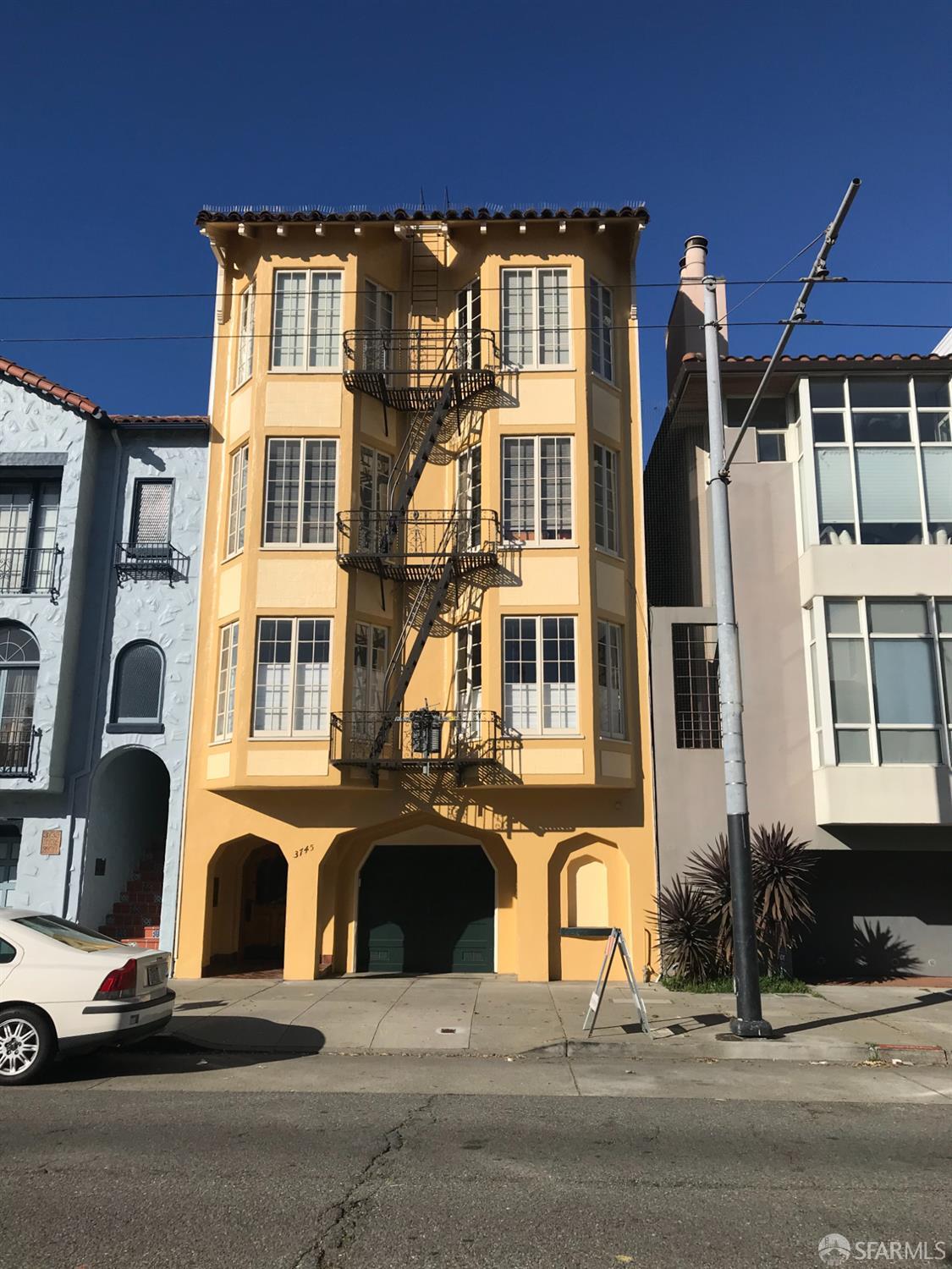 3745 Divisadero Street - Main photo