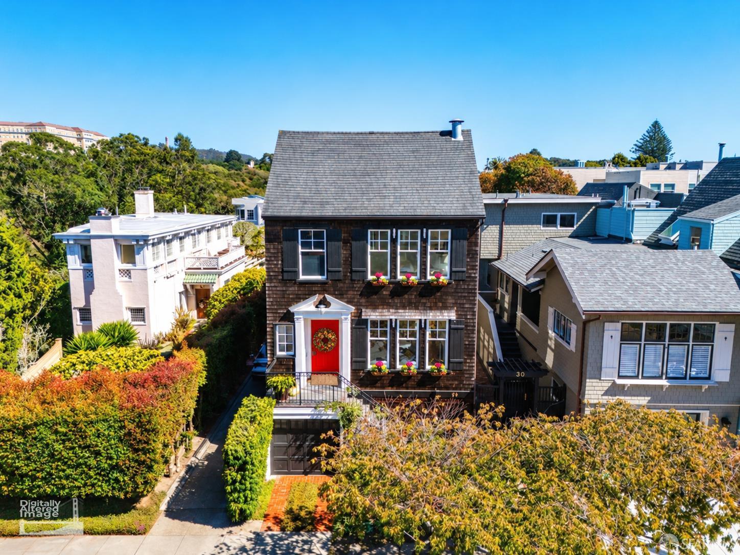 24 19th Avenue, San Francisco