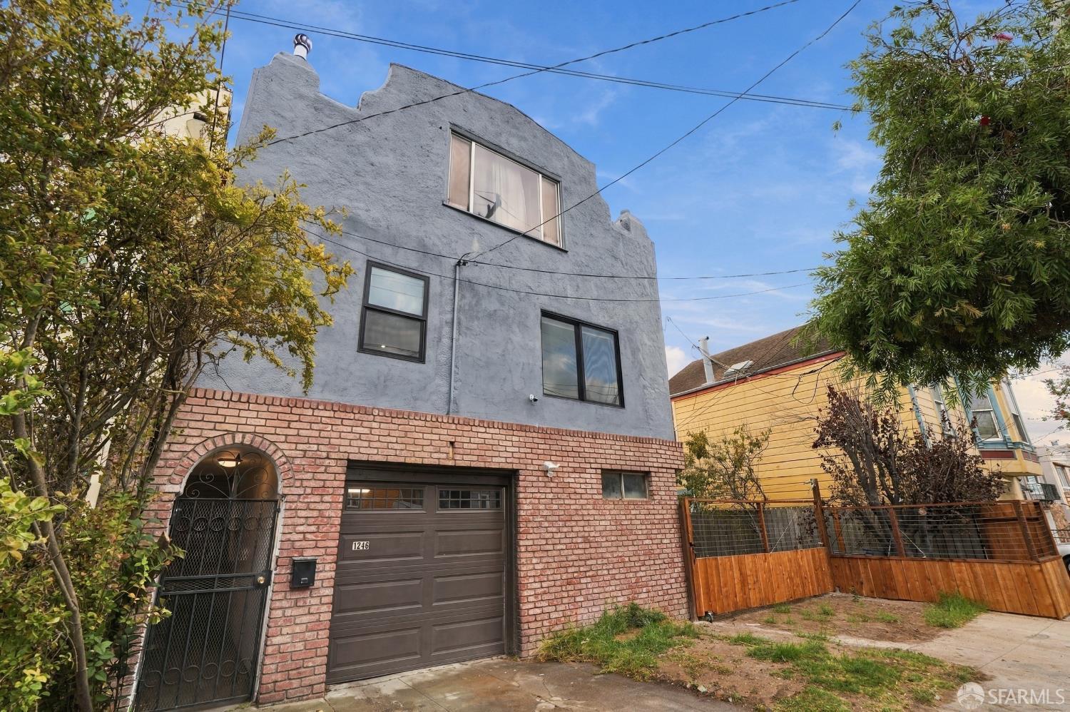 1246 Shafter Avenue - Main photo