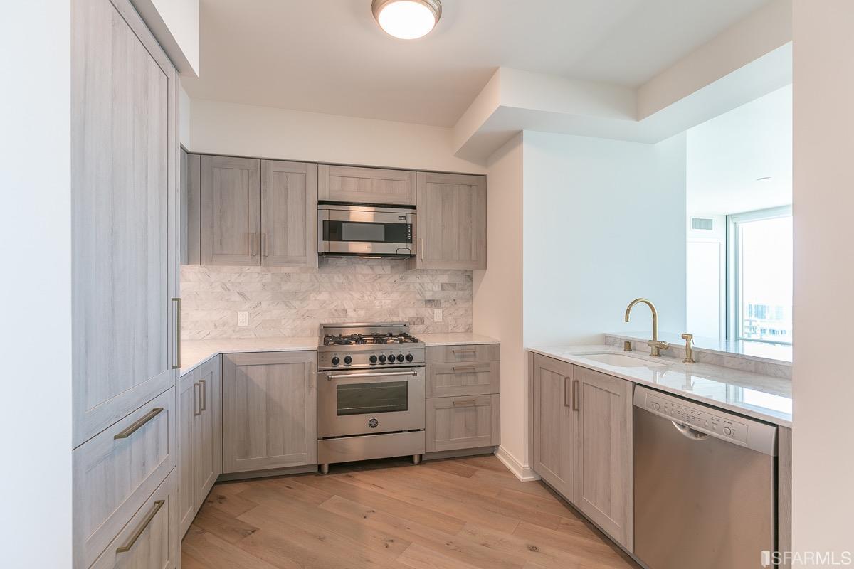 401 Harrison Street #37D - Photo 2