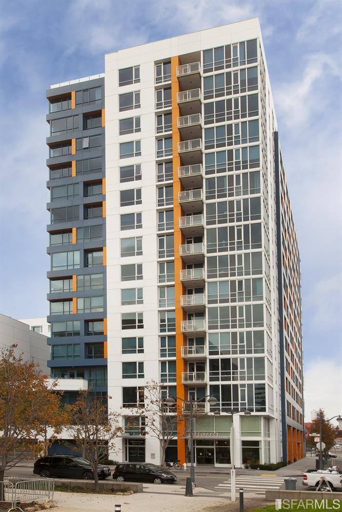 300 Berry Street #516 - Main photo