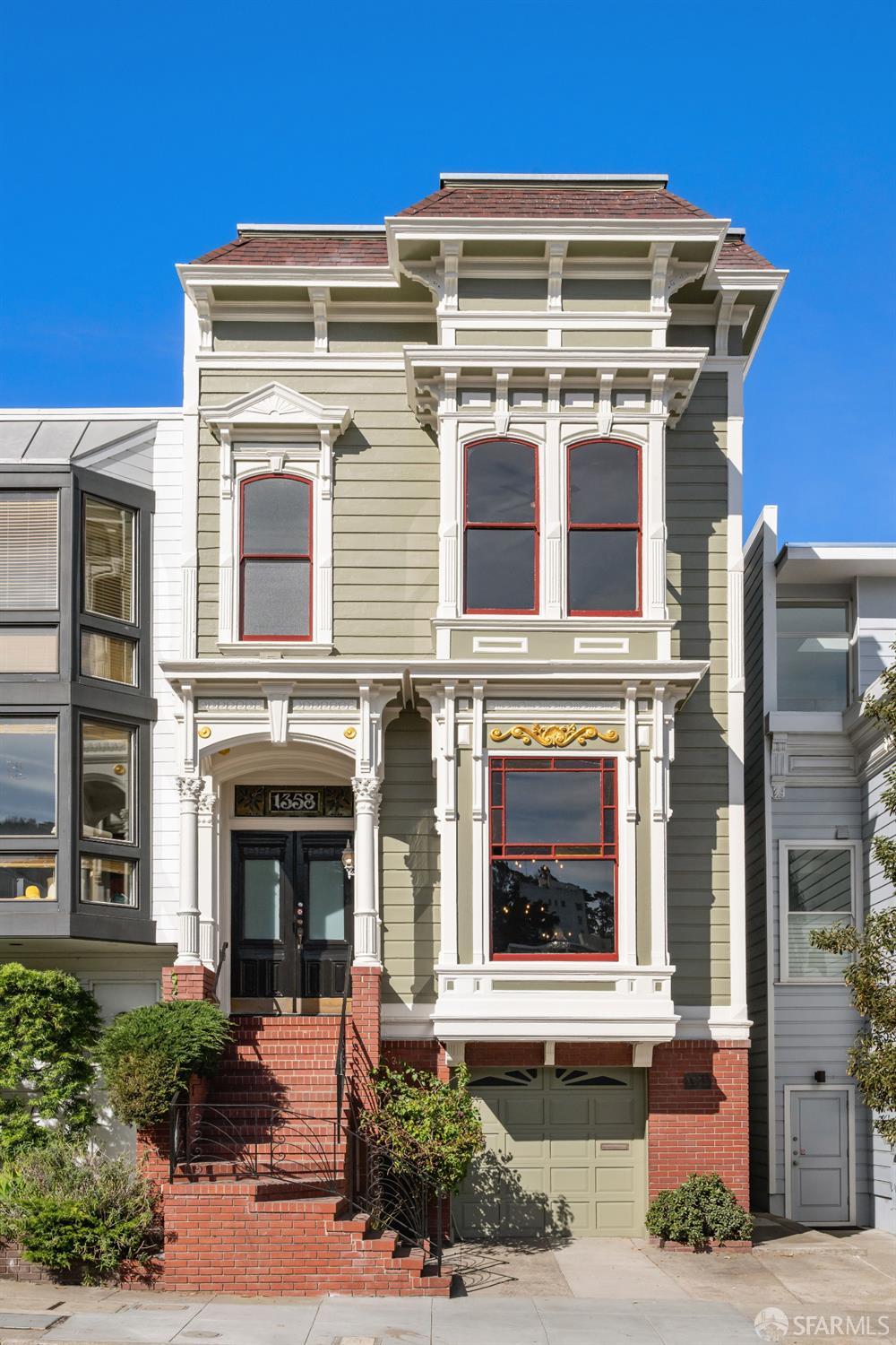 1358 Fell Street - Main photo