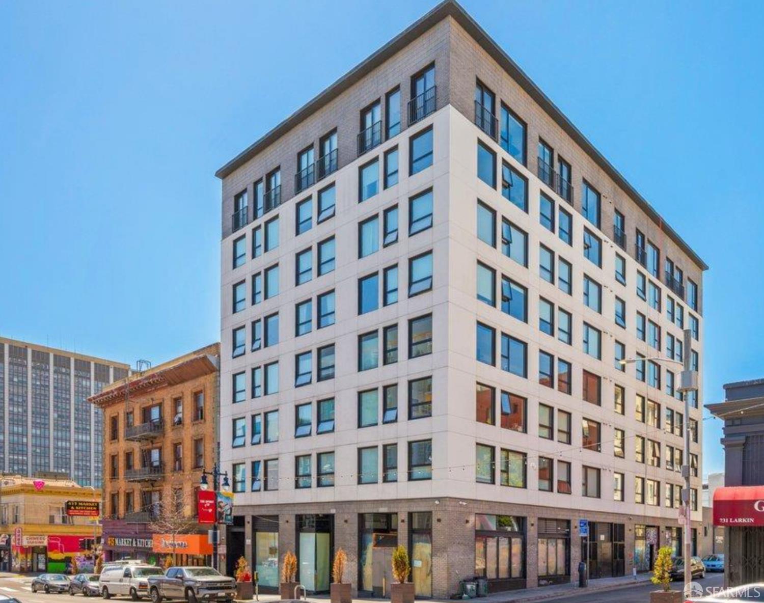 719 Larkin Street #404 - Photo 4